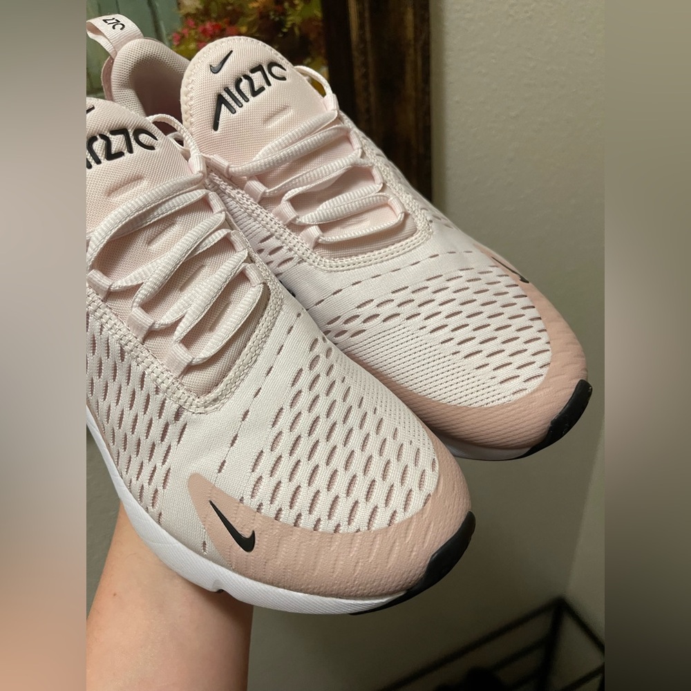 Nike Air Max 270 Low Light Soft Pink W - Picture 7 of 13